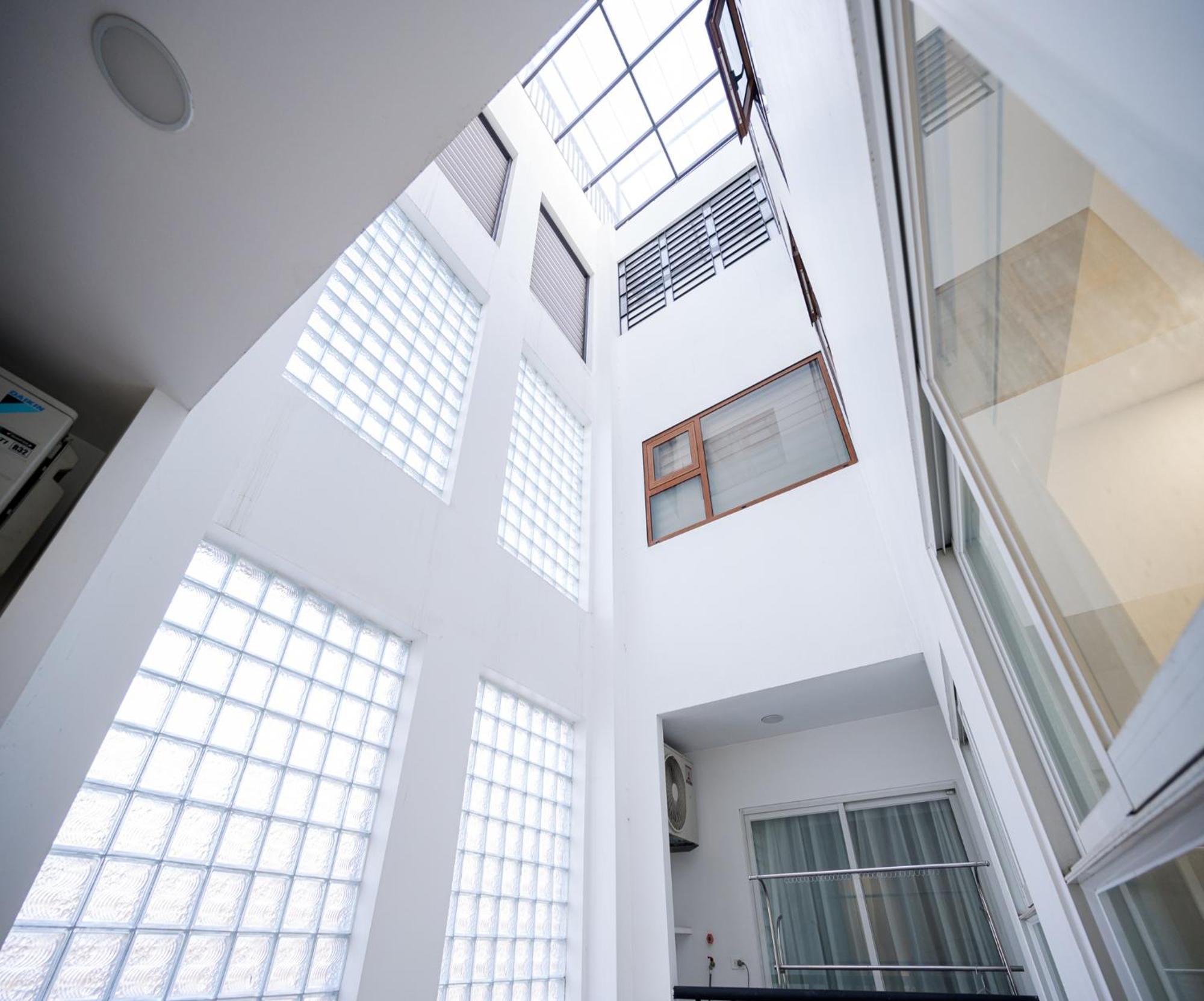 Luxe Paradise Residence Truc Bach Hanói Exterior foto